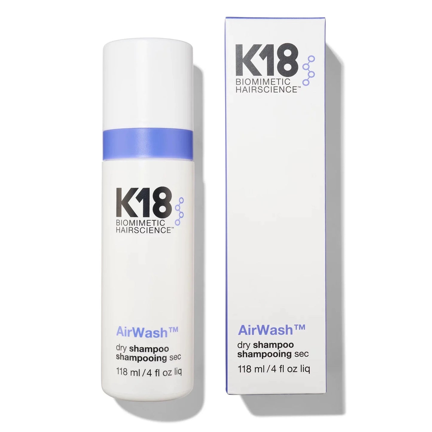 50ml K18 Leave-In Molecular kertain Repair Hair Mask Softens Restores Damaged Hair Deep Keratin Treatment for Hair and Scalp