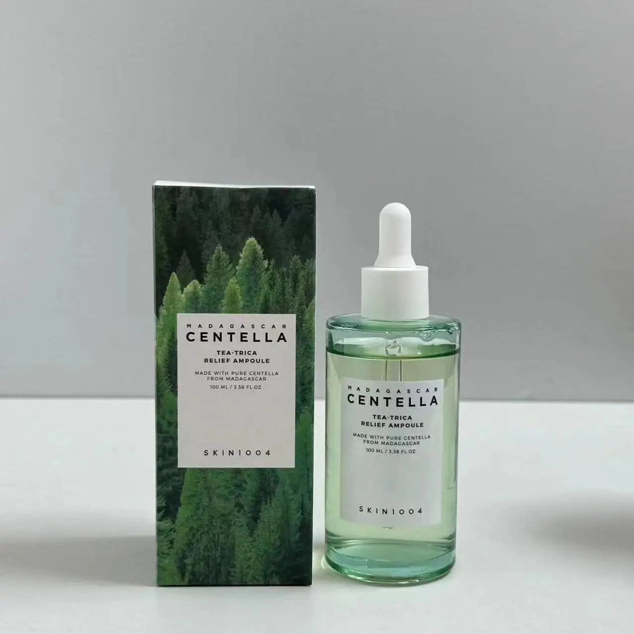 SKIN1004Centella Asiatica Essence/Eye Cream/Cleanser/Cleansing Oil/Sun Cream/Toner Moisturizing Brightening Face Serum Skin Care