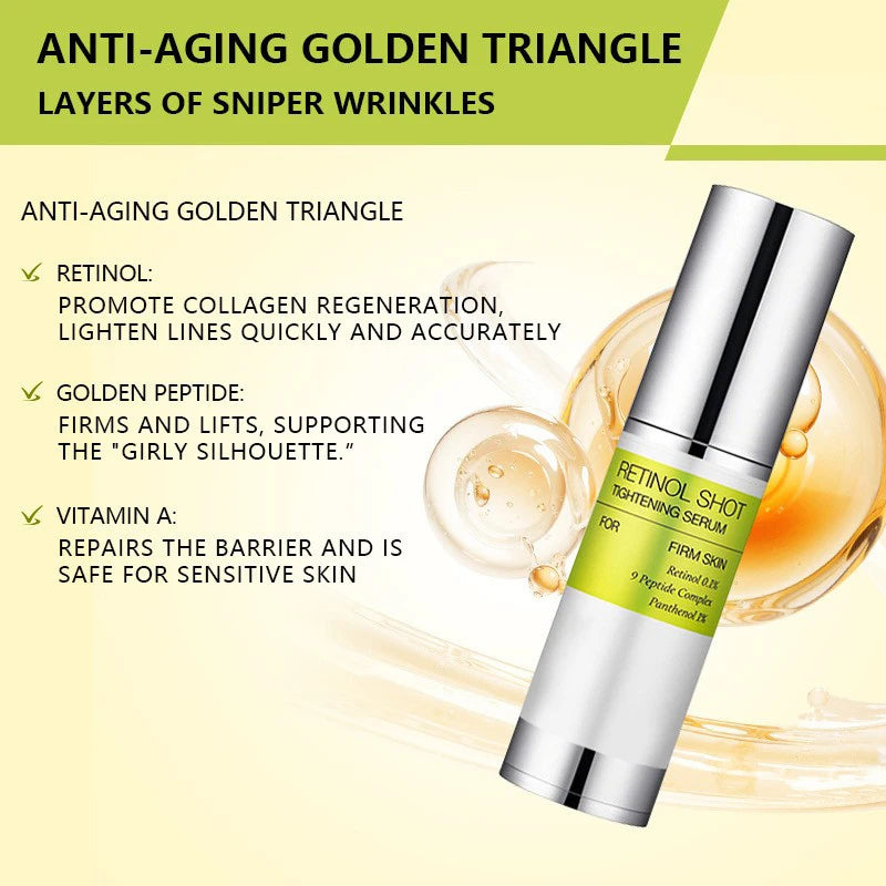 Cream Anti-aging Eye Serum For Dark Circles Wrinkles Hydrating
 Essence Firming Treatment Gentle Vitamin C Serum