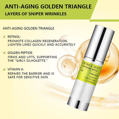 Cream Anti-aging Eye Serum For Dark Circles Wrinkles Hydrating
 Essence Firming Treatment Gentle Vitamin C Serum