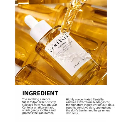 Korean Skin1004 Centella Ampoule Toner Cleanser Face Serum Cleaning Oil .