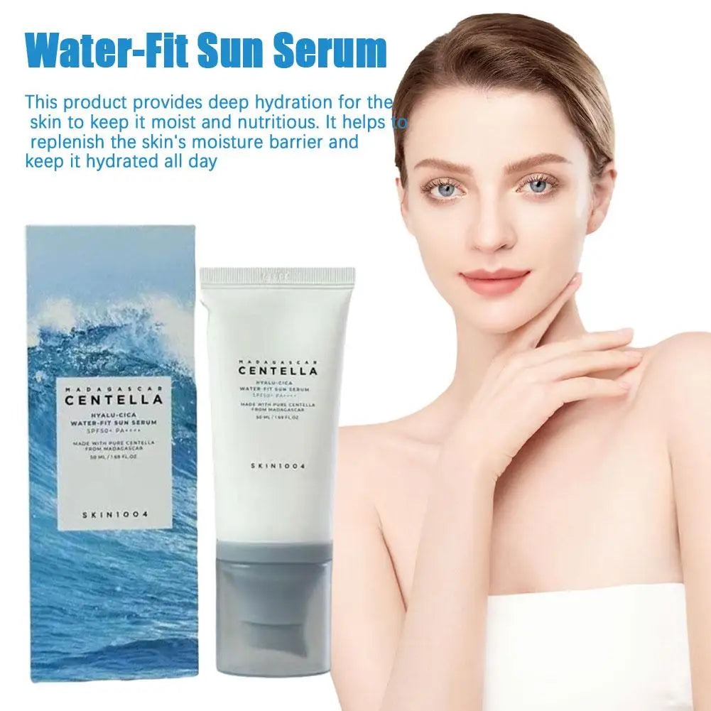 SKIN1004Centella Asiatica Essence/Eye Cream/Cleanser/Cleansing Oil/Sun Cream/Toner Moisturizing Brightening Face Serum Skin Care