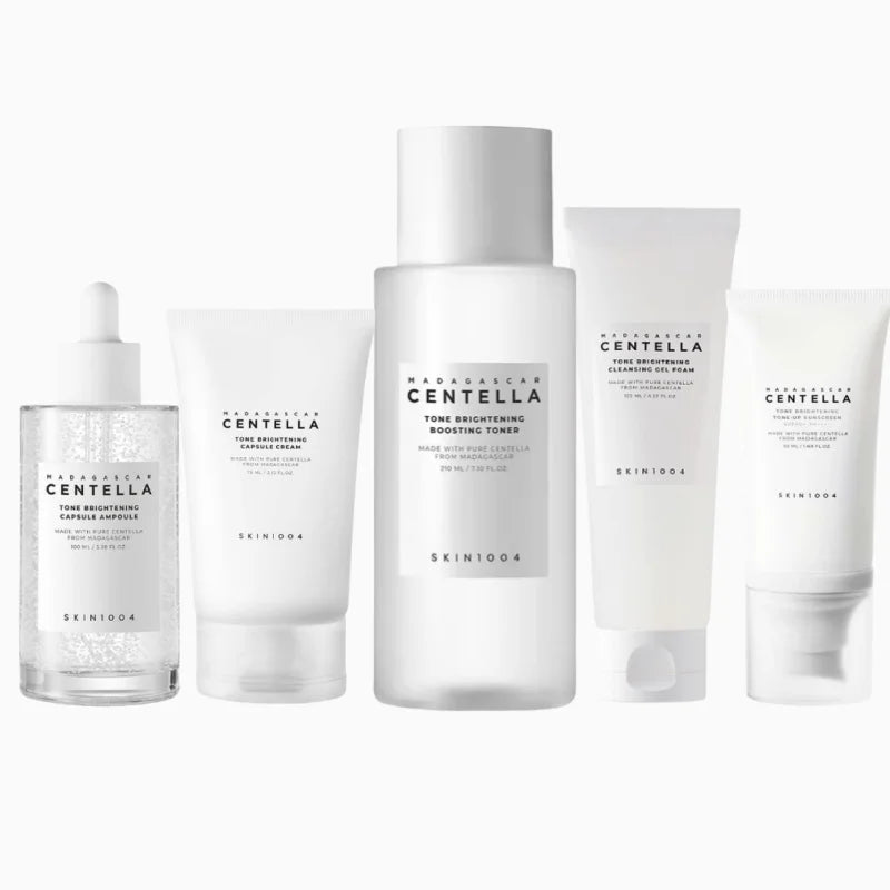 SKIN1004 Centella Skincare Korean Original Probio-Cica Enrich Whitening Face Cream Anti-aging Dark Spots Removal Moisturizing