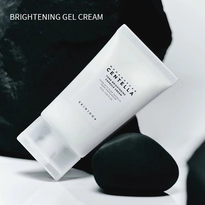 Korean Serum Cream Gentle Cleanser Skincare Original Products Set