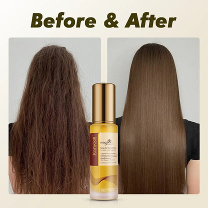 1/2 Set Moroccan Argan Oil for Hair