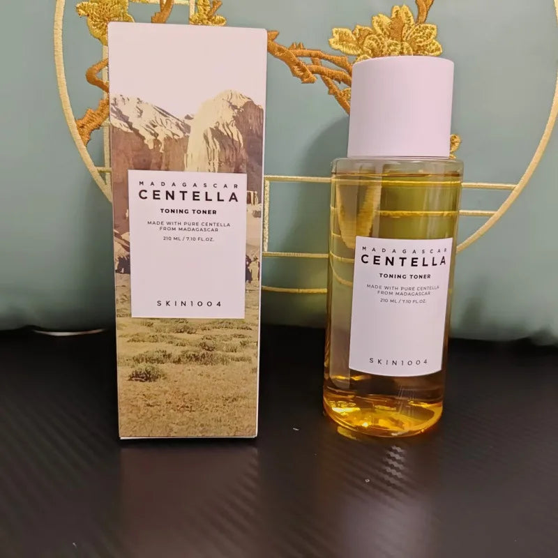 SKIN1004Centella Asiatica Essence/Eye Cream/Cleanser/Cleansing Oil/Sun Cream/Toner Moisturizing Brightening Face Serum Skin Care