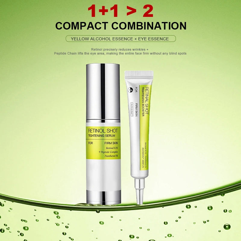 Cream Anti-aging Eye Serum For Dark Circles Wrinkles Hydrating
 Essence Firming Treatment Gentle Vitamin C Serum